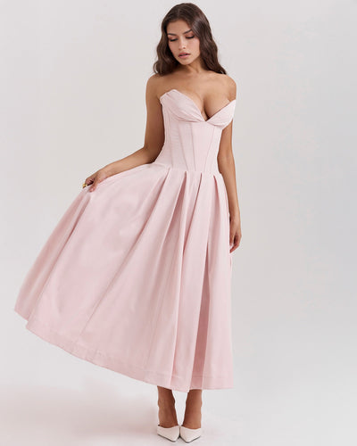 Amalfi - Vestido Midi.