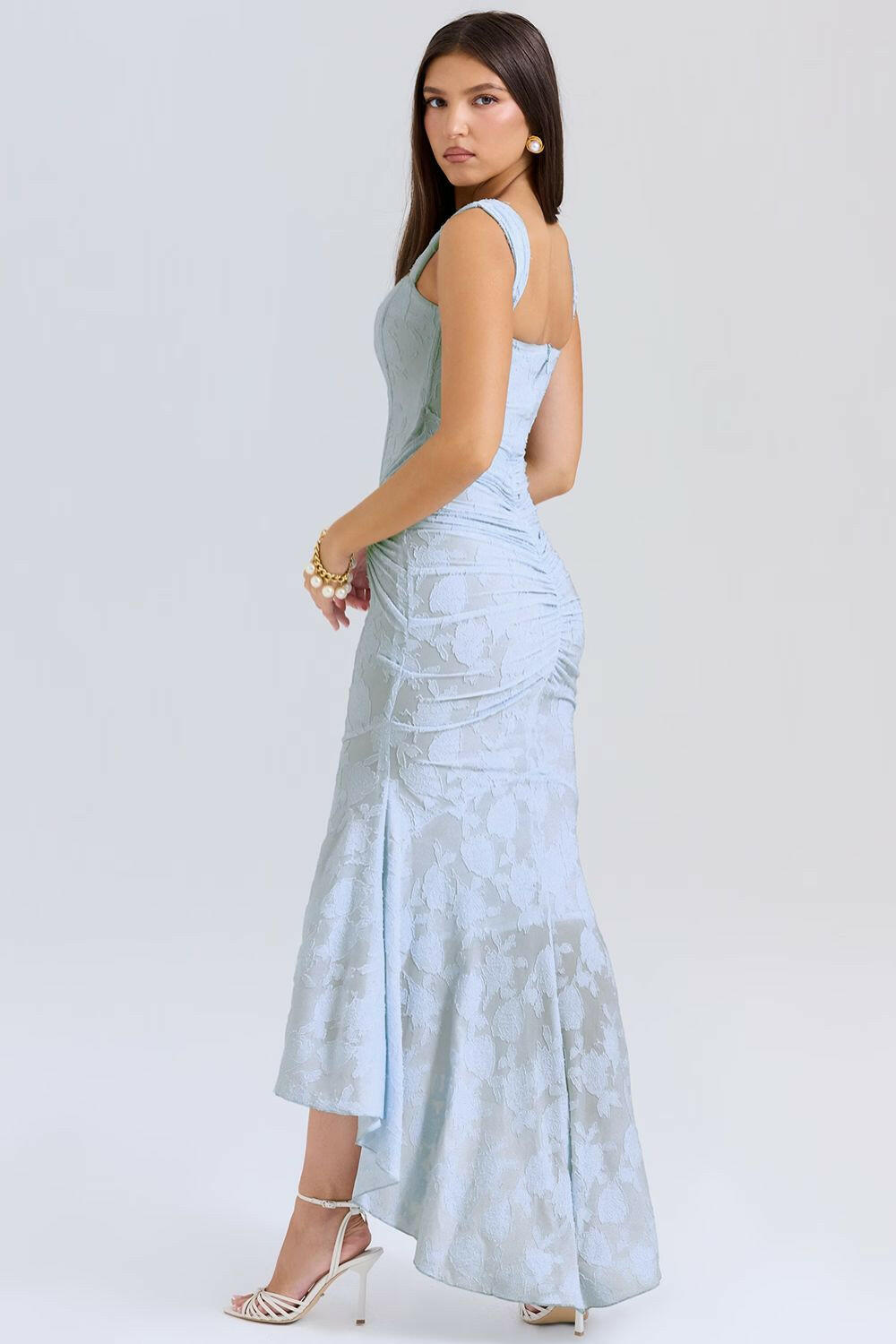 Katerina - Vestido elegante.