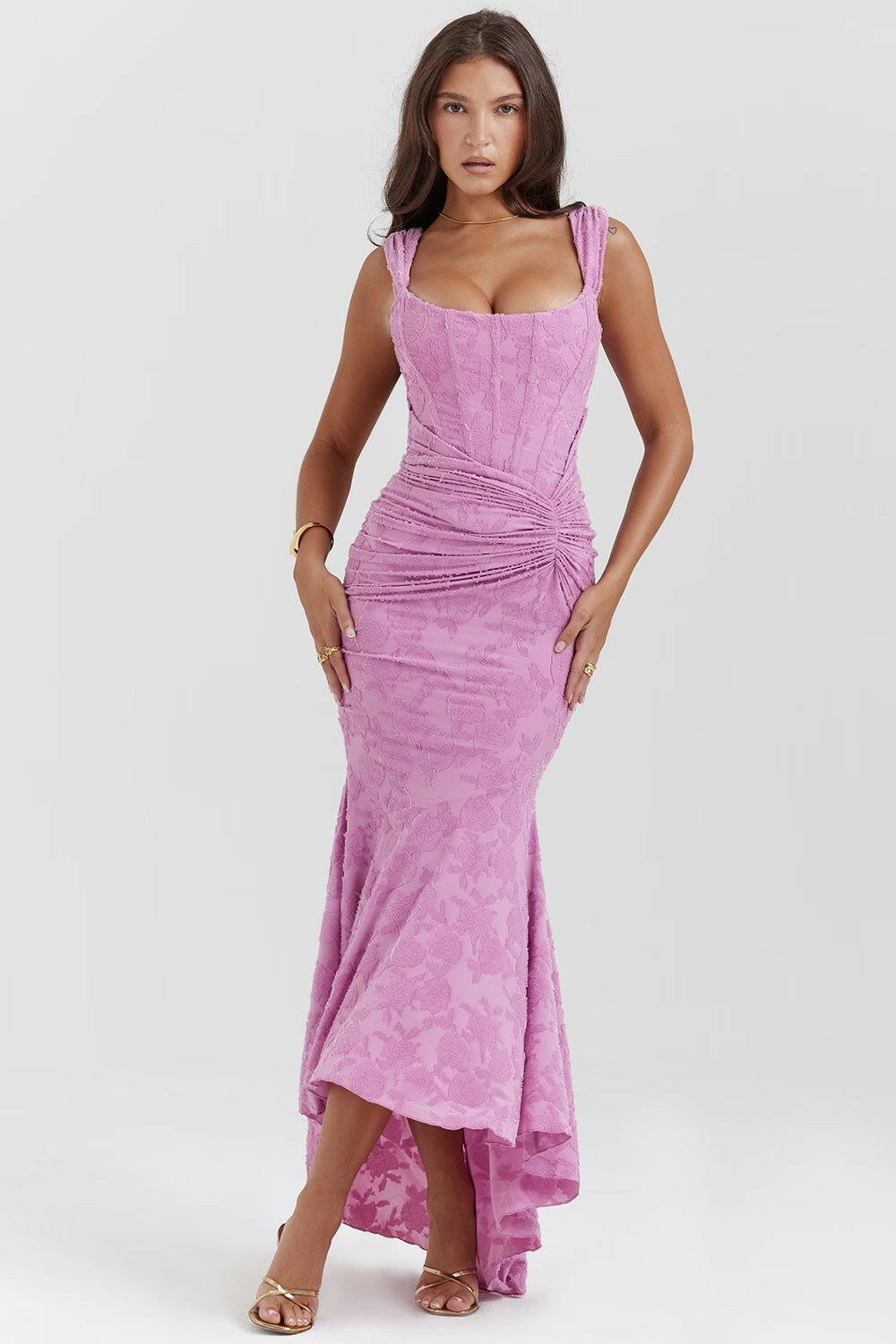 Katerina - Vestido elegante.