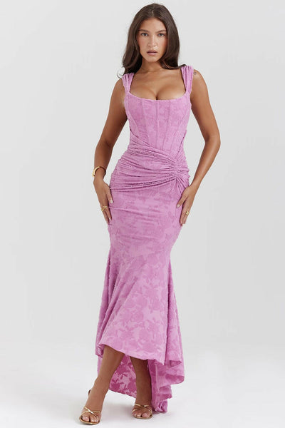 Katerina - Vestido elegante.
