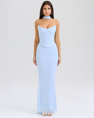 Malu - Vestido Maxi.