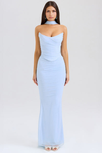 Malu - Vestido Maxi.