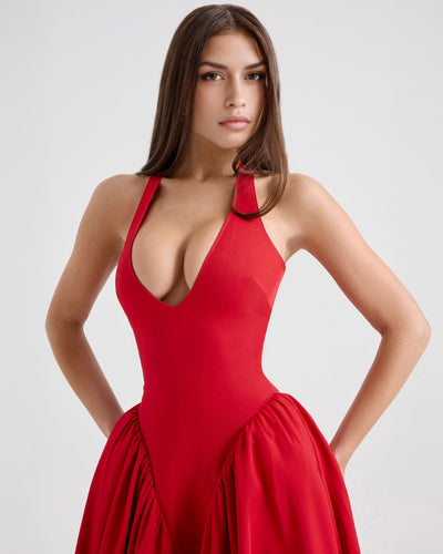 Monroe - Vestido Midi.