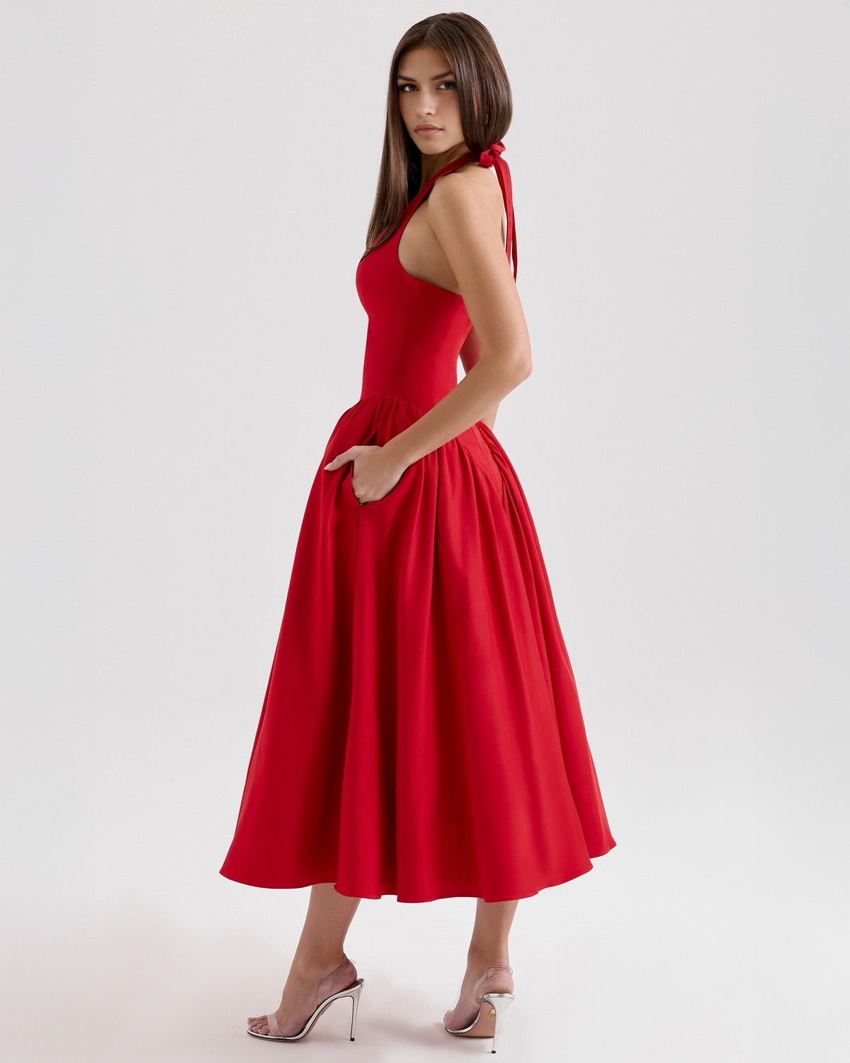 Monroe - Midi Dress
