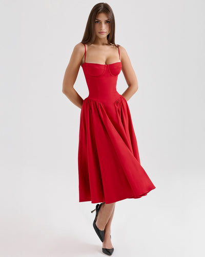 Monroe - Midi Dress