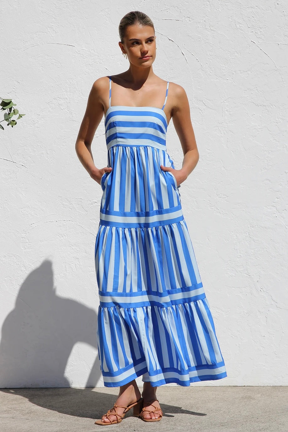LAINA MAXI DRESS