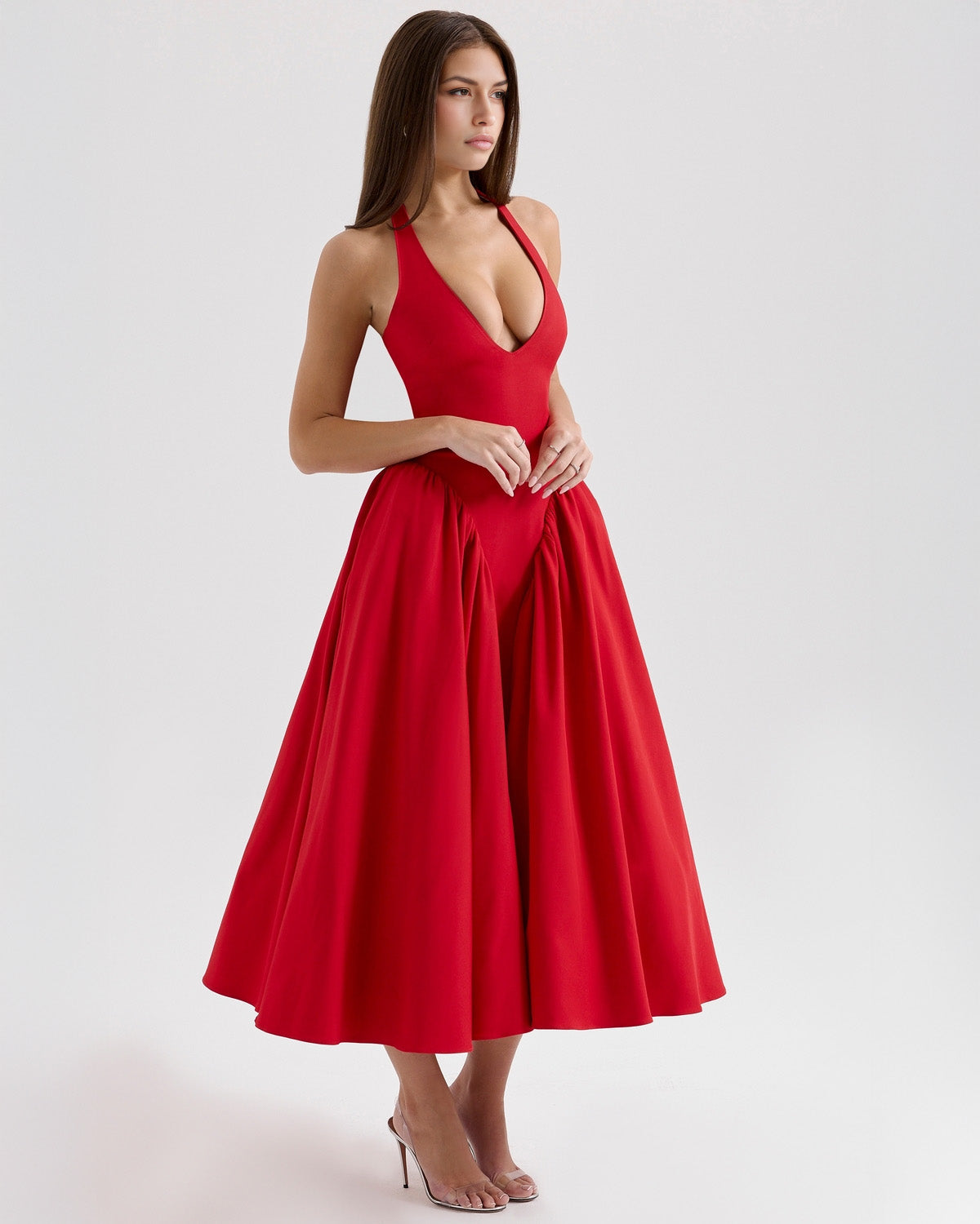 Monroe - Midi Dress
