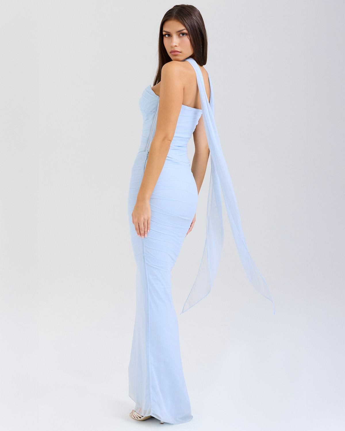 Malu - Vestido Maxi.