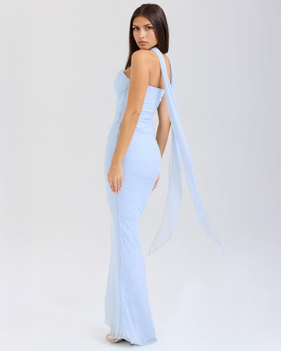 Malu - Vestido Maxi.
