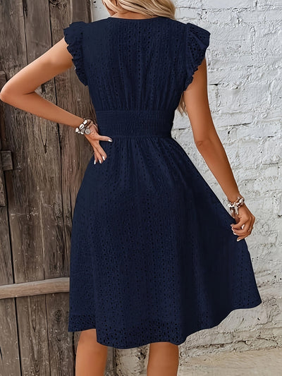 LISETE – VESTIDO LIGERO Y ELEGANTE PARA EL VERANO.