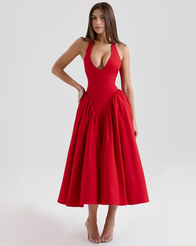 Monroe - Midi Dress