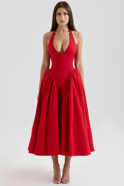 Monroe - Vestido Midi.