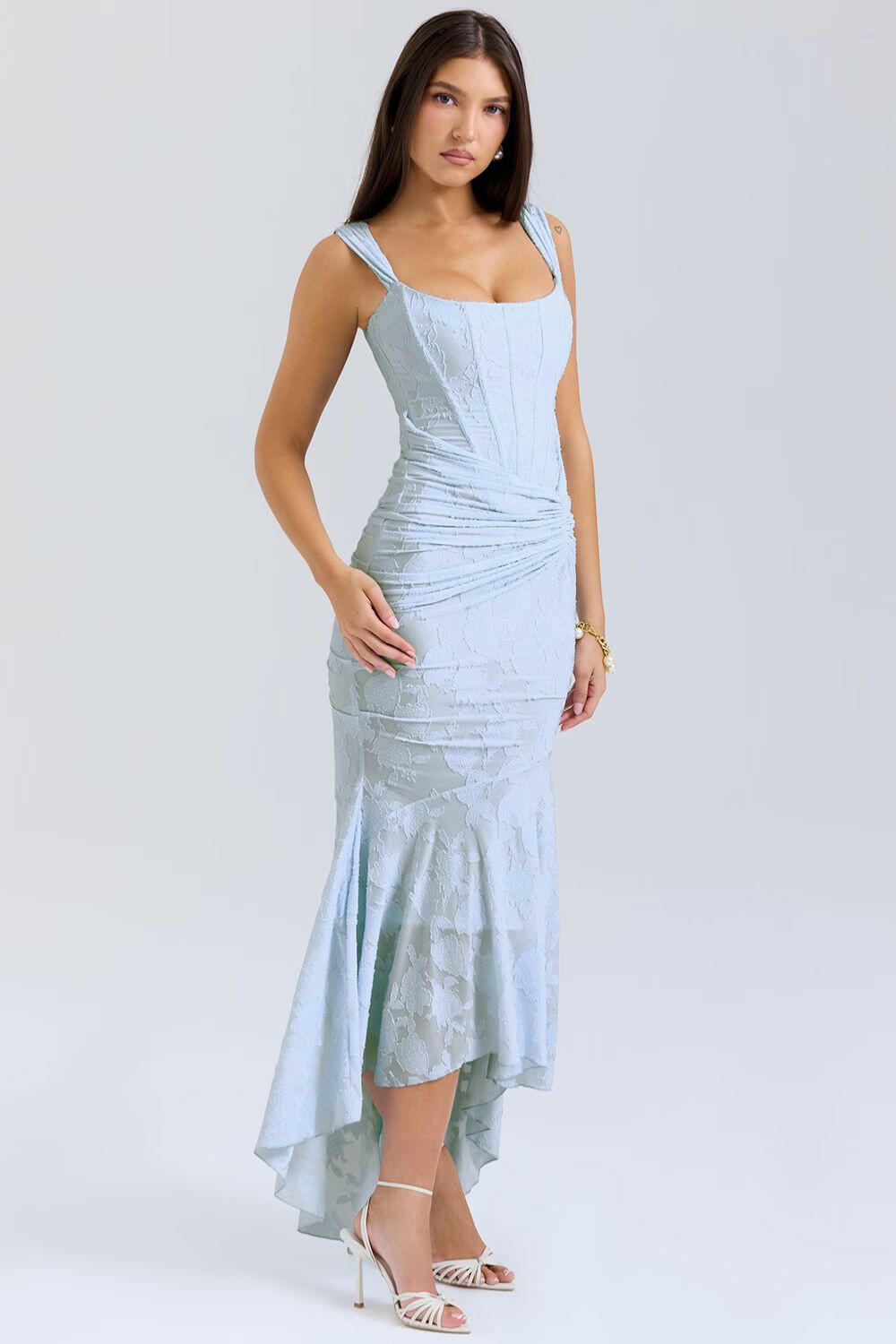 Katerina - Vestido elegante.