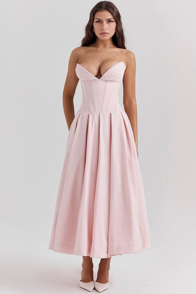Amalfi - Vestido Midi.
