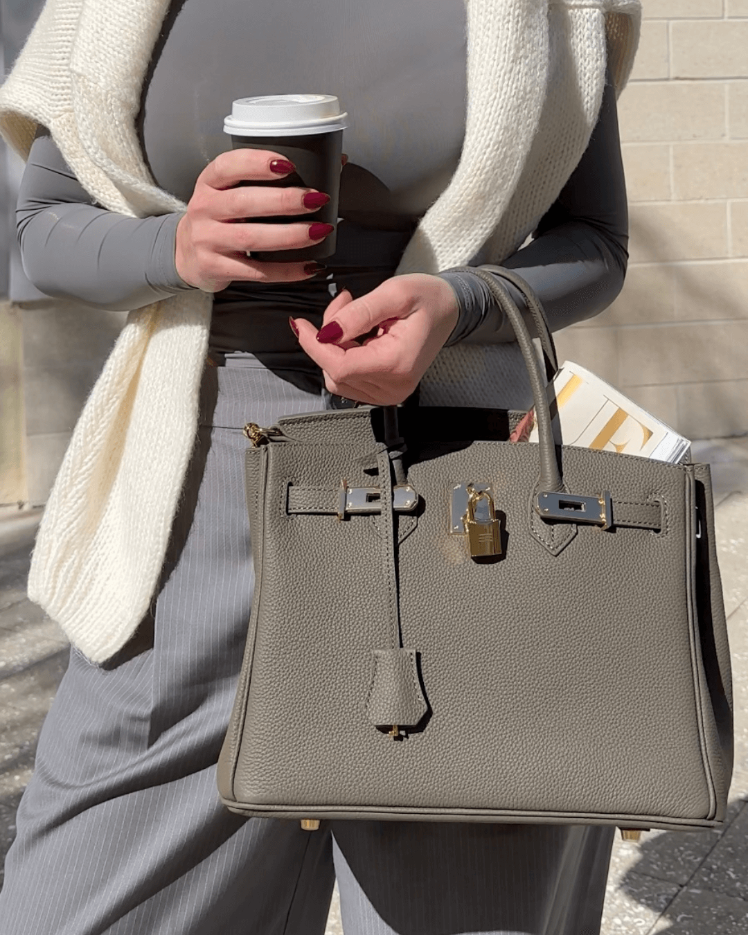 Madelyn™ SIGNATURE BAG.