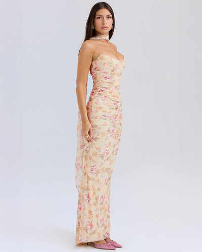 Malu - Vestido Maxi.