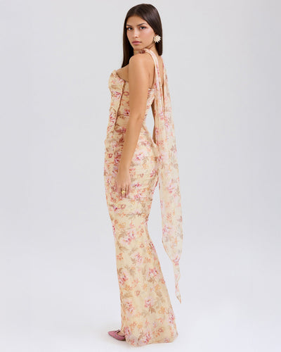 Malu - Vestido Maxi.