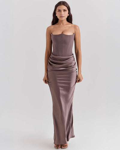 Rosalind - Vestido Maxi.