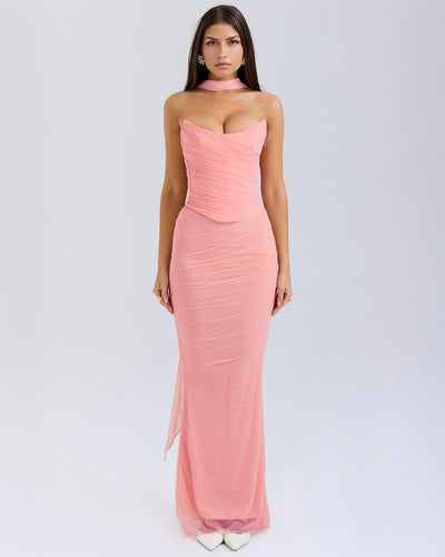 Malu - Vestido Maxi.