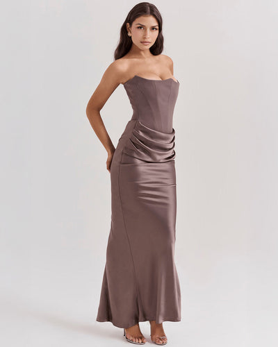 Rosalind - Vestido Maxi.