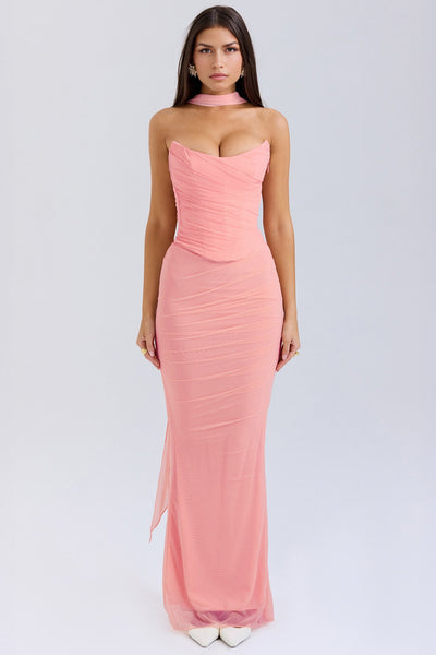 Malu - Vestido Maxi.