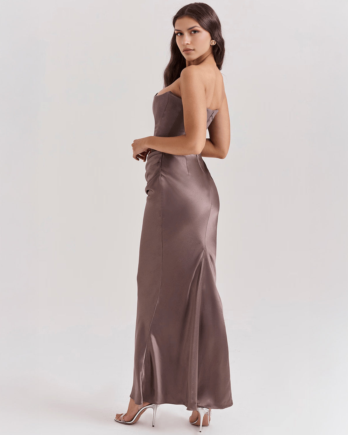 Rosalind - Vestido Maxi.