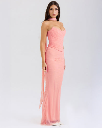 Malu - Vestido Maxi.