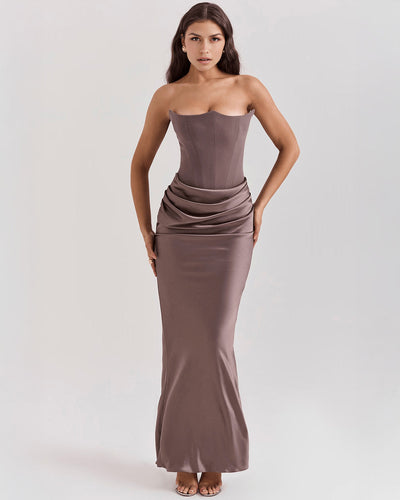 Rosalind - Vestido Maxi.