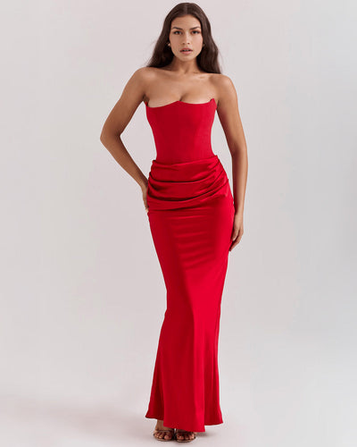 Rosalind - Maxi Dress 