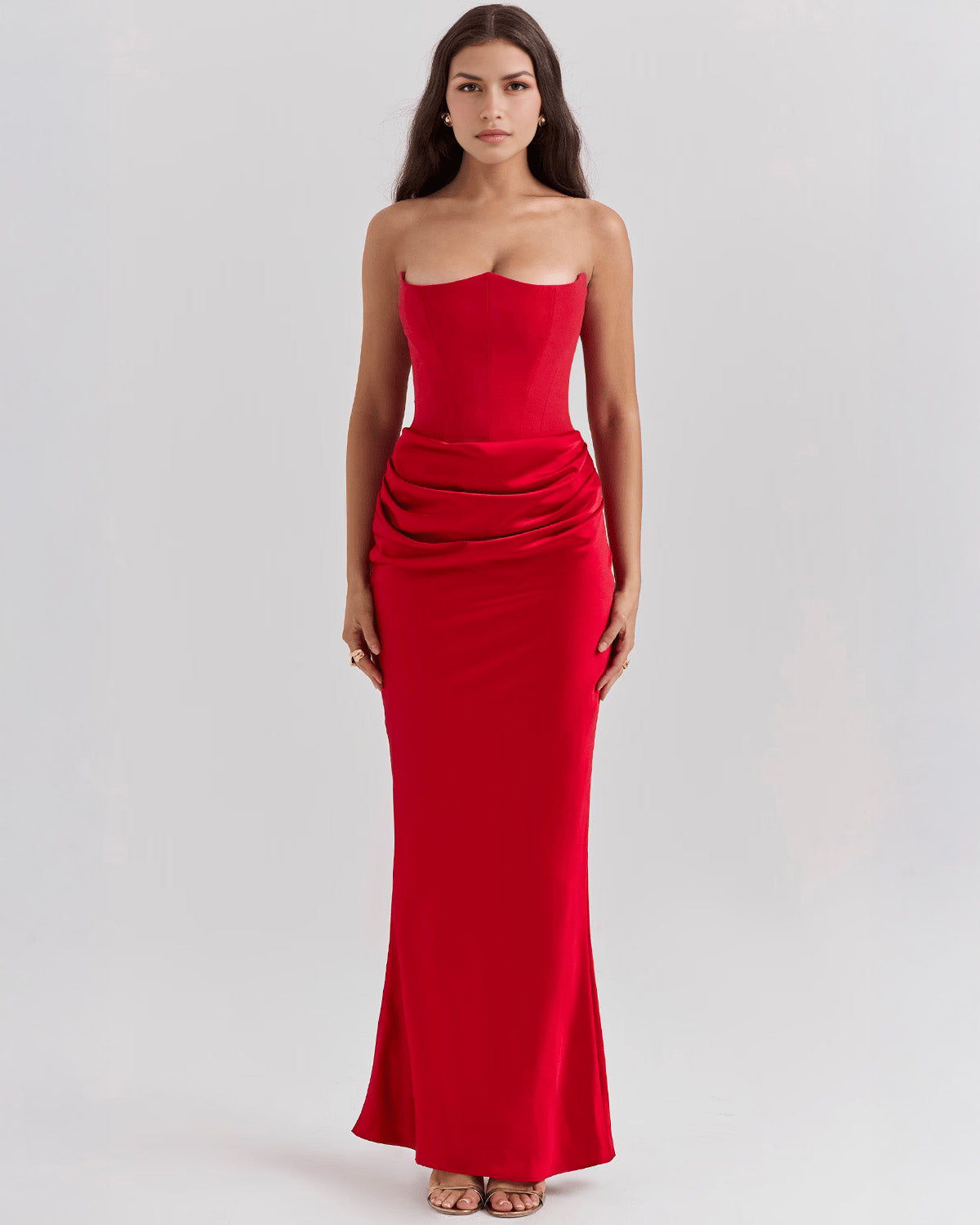 Rosalind - Maxi Dress 