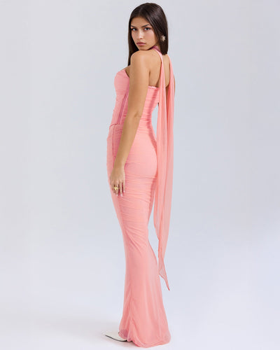 Malu - Vestido Maxi.