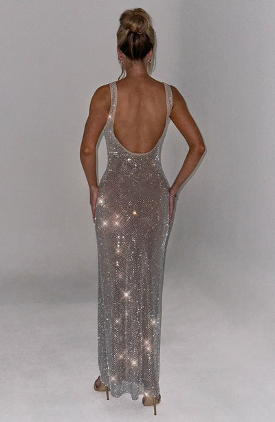 MONTECARLO | Maxi Dress.