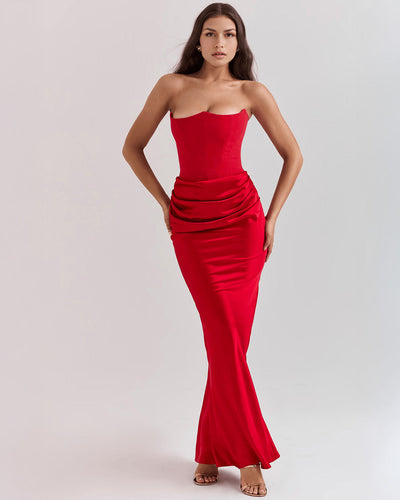 Rosalind - Maxi Dress 