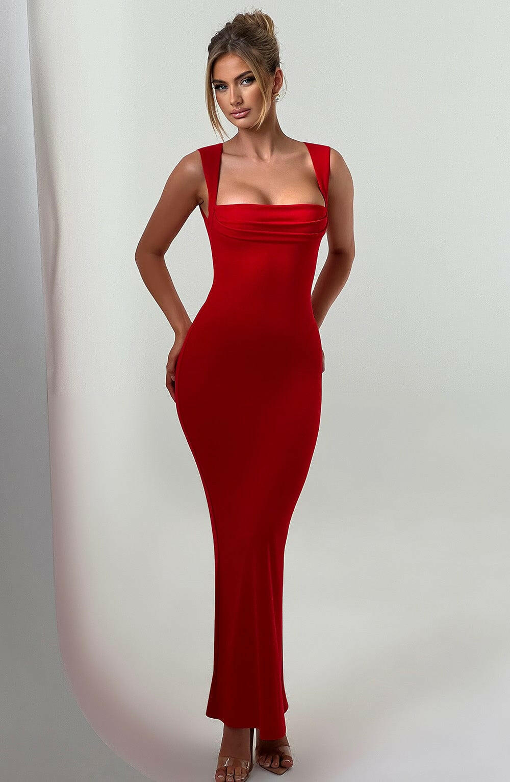 HELENA Maxi Dress.