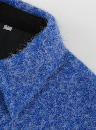 Laurel Snap-Button Jacket: Amore al Primo Indosso.