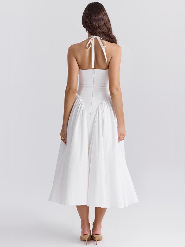 Monroe -Vestido Midi.