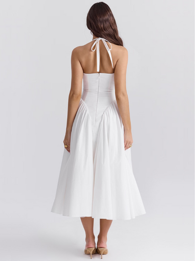 Monroe -Vestido Midi.