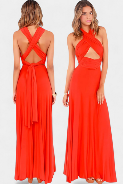 Josephine Vestido Envolvente.