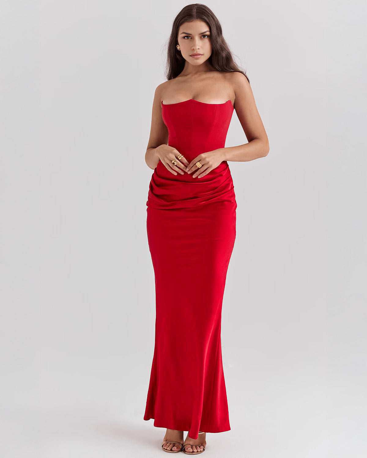 Rosalind - Maxi Dress 