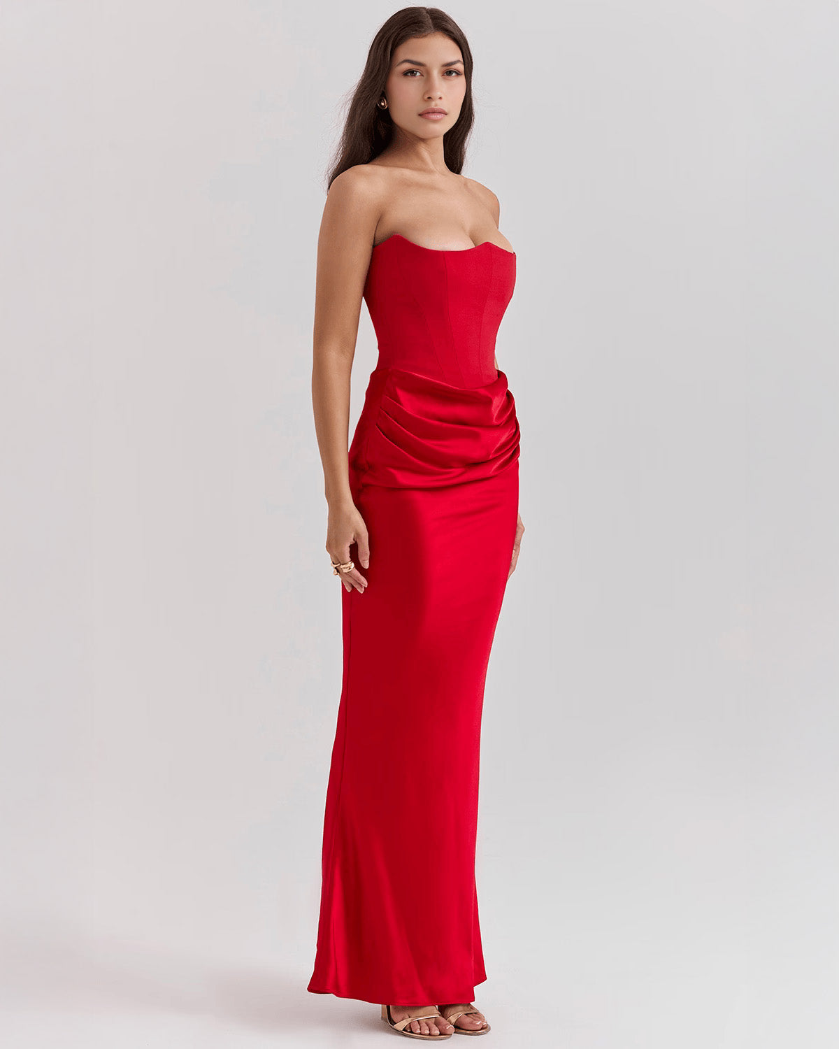 Rosalind - Maxi Dress 