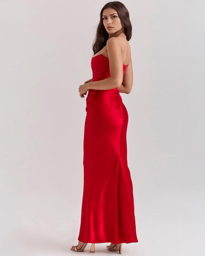 Rosalind - Maxi Dress 