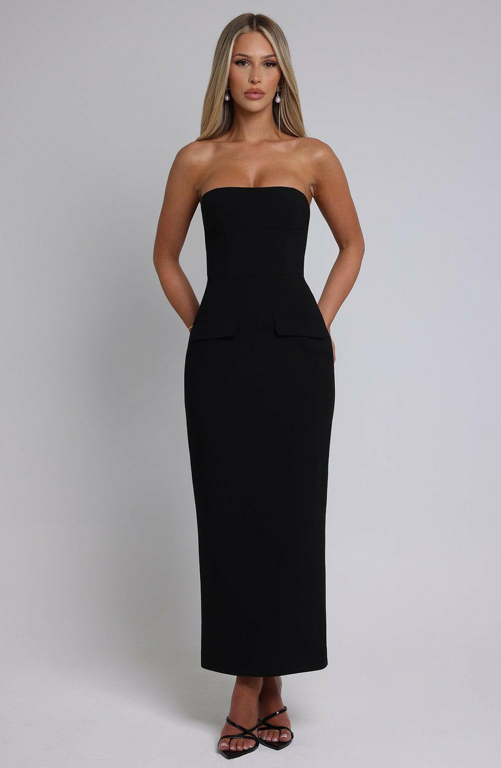 ROXANNE | Mini dress.