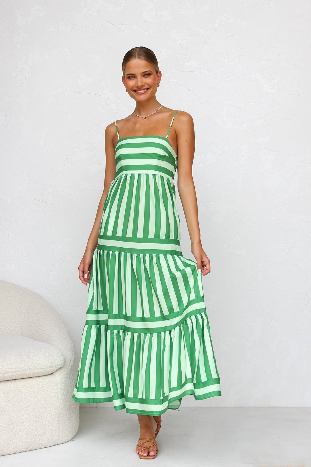 MAXI DRESS LAINA.