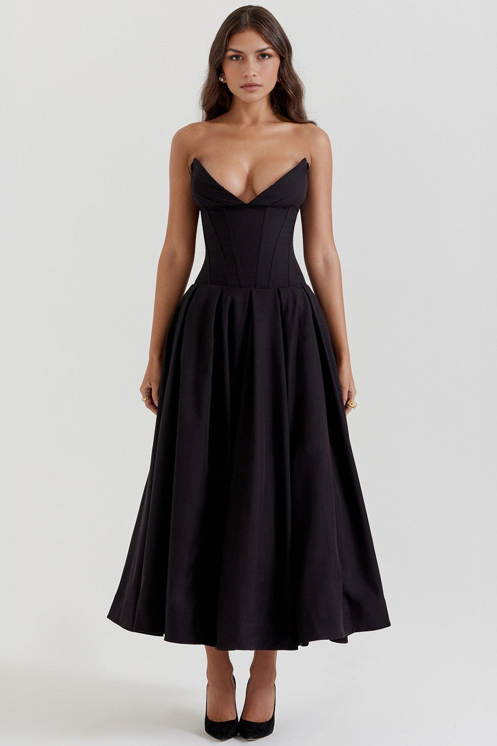 Amalfi - Vestido Midi.