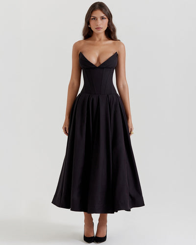 Amalfi - Midi Dress