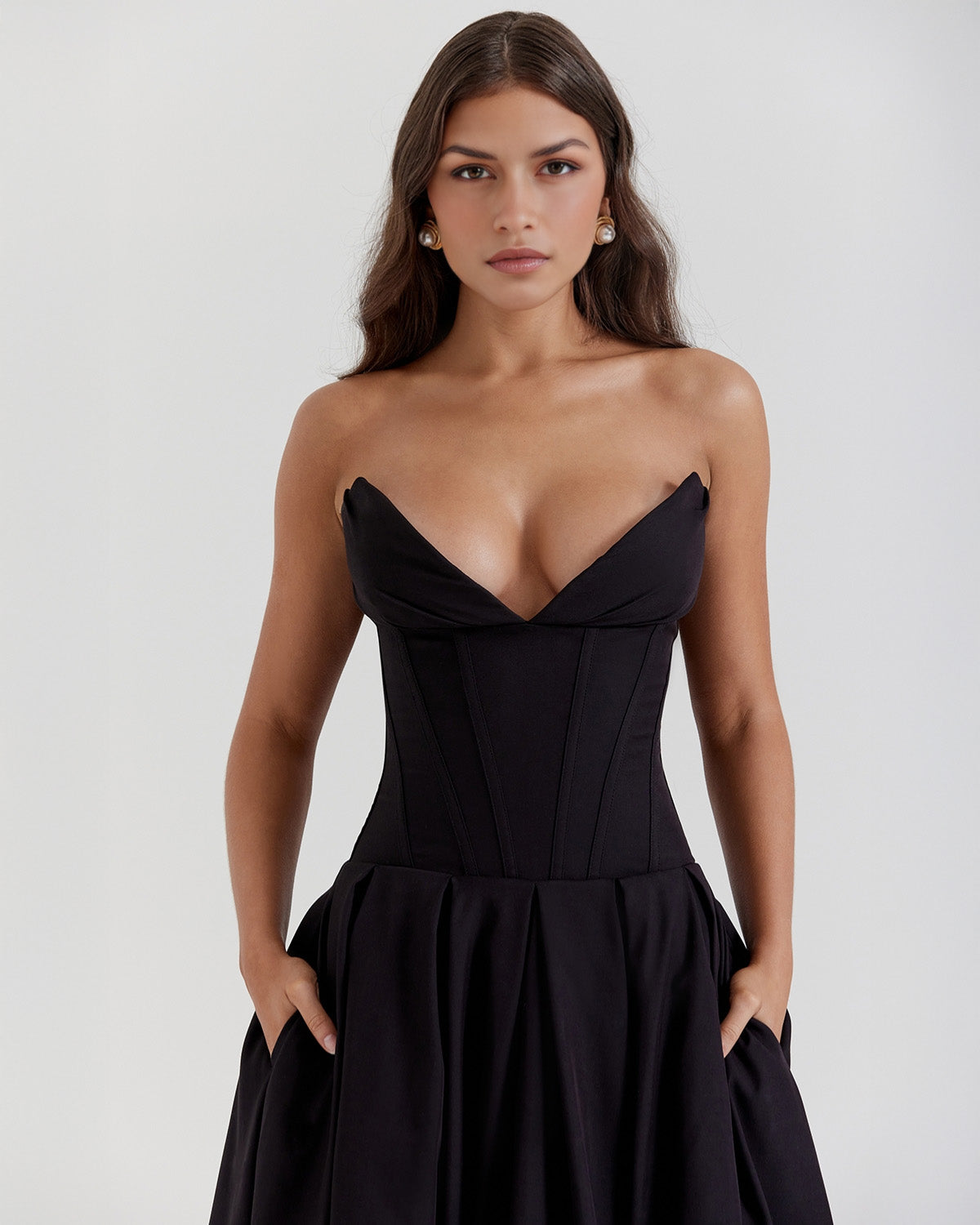 Amalfi - Midi Dress