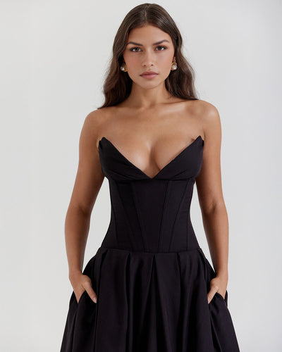 Amalfi - Midi dress