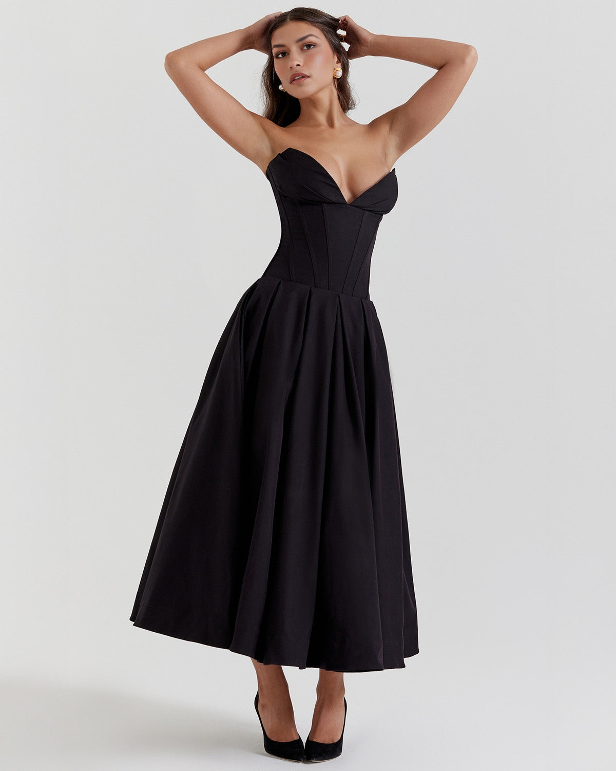 Amalfi - Midi Dress