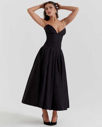 Amalfi - Midi Dress