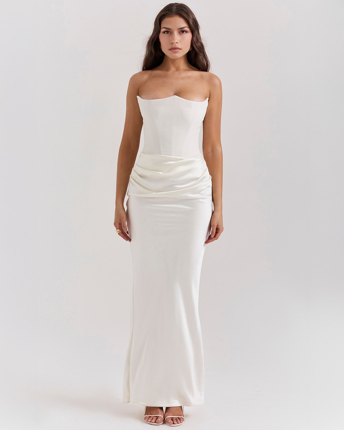 Rosalind - Vestido Maxi.